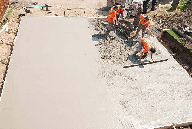 Best Industrial Concrete Flooring in Midwest City, OK