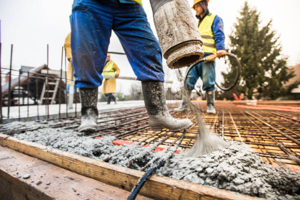 Best Concrete Staining and Coloring in Midwest City, OK